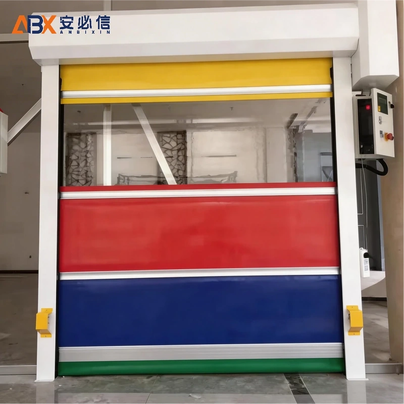 东营软质快速门