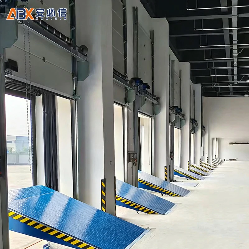 东营消防提升门
