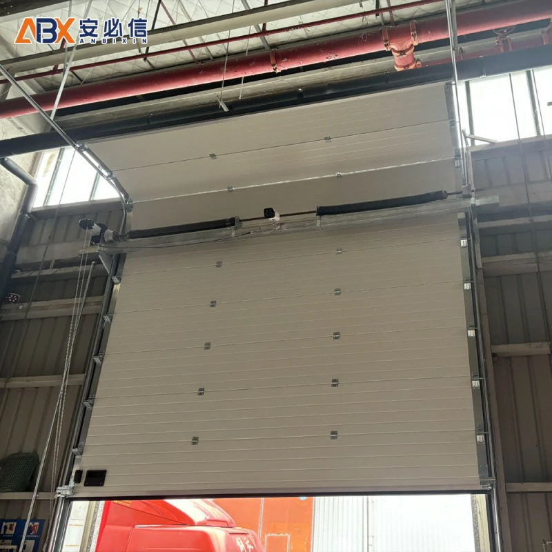 东营工业滑升门